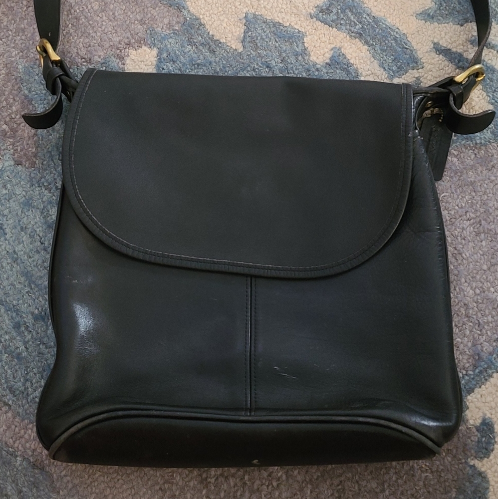 Vintage coach bag